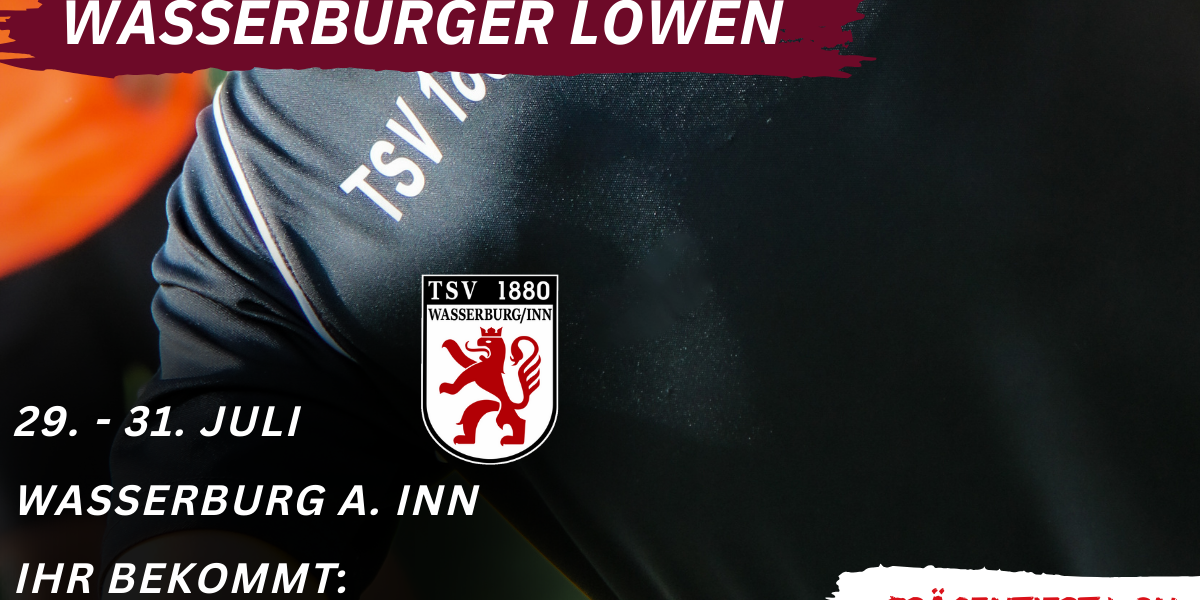 Feriencamp Wasserburg 2024