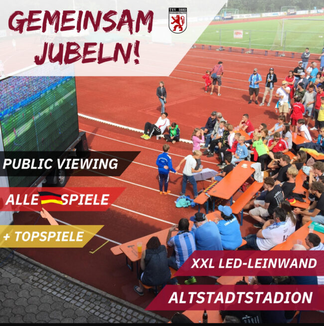 Public Viewing