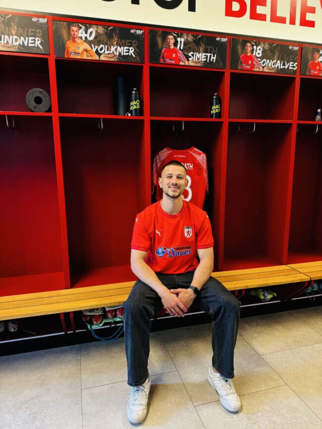 Robin Ungerath Bleibt Bei Den Löwen 1