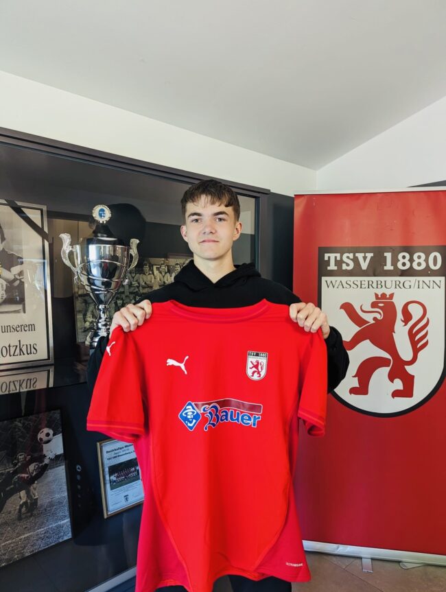 Voglmaier Thomas Präsentation