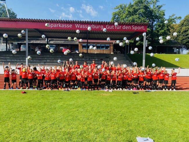 Löwen Sommercamp 2024