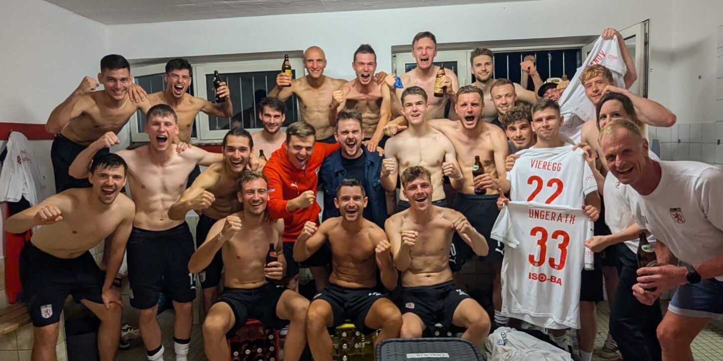 Wasserburger Derbysieger