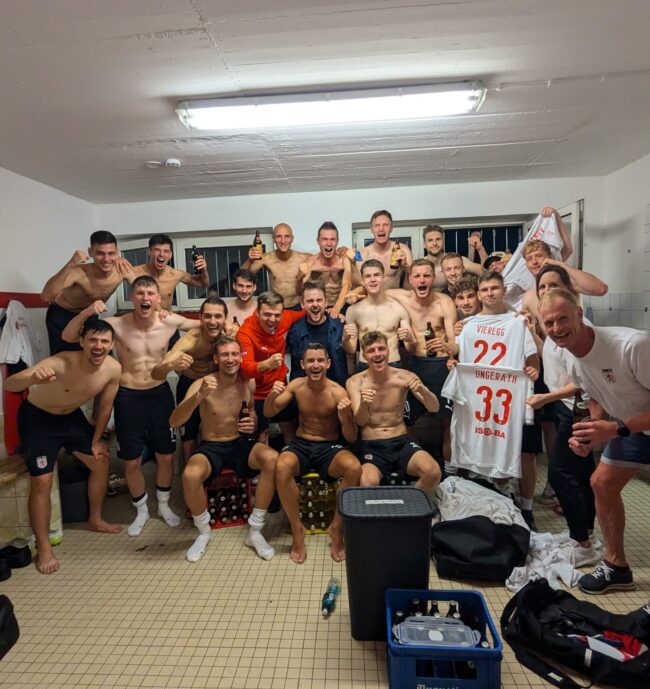 Wasserburger Derbysieger