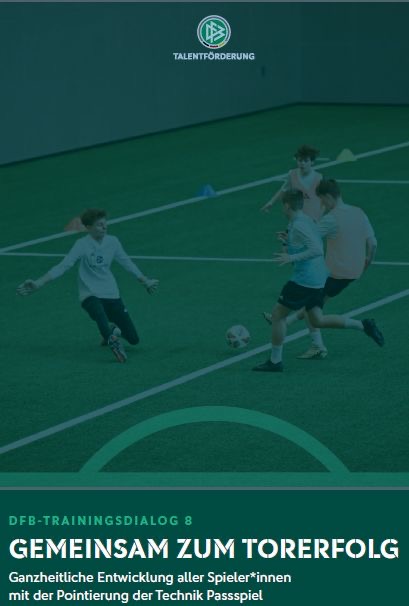 Trainingsdialog am DFB-Stützpunkt Wasserburg
